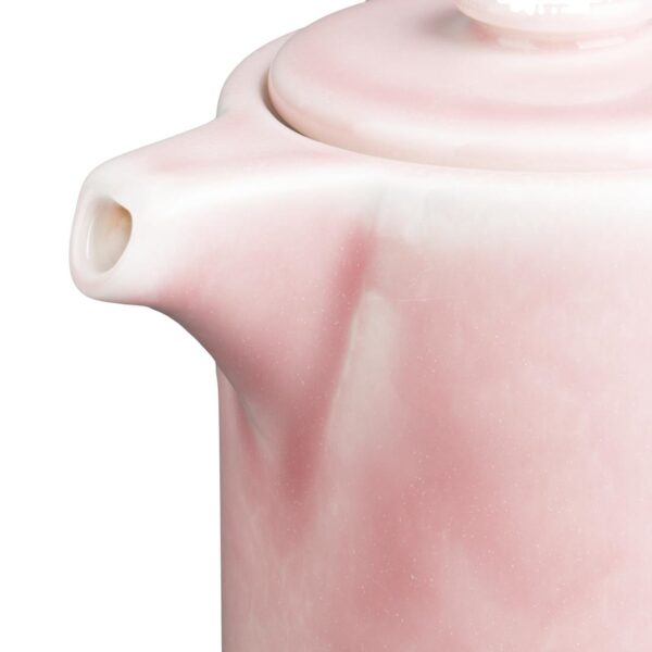 Olympia Fondant Tea Pot Pink - 450ml 15.2fl oz (Box 2) - Image 8