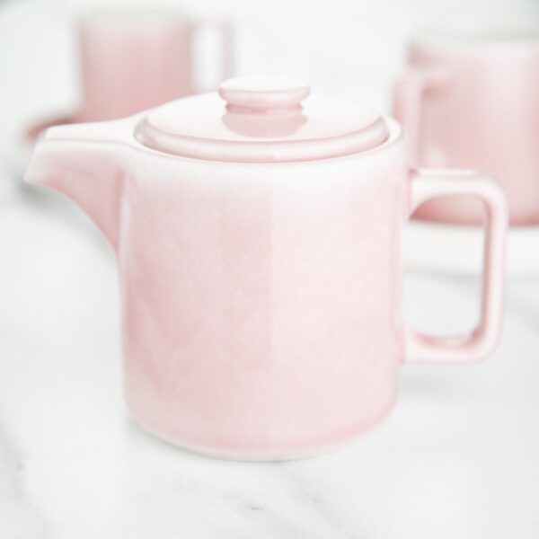 Olympia Fondant Tea Pot Pink - 450ml 15.2fl oz (Box 2) - Image 10