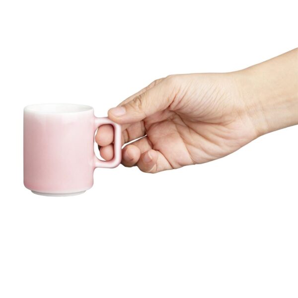 Olympia Fondant Cup Pink - 85.5ml 2.9fl oz (Box 6) - Image 6