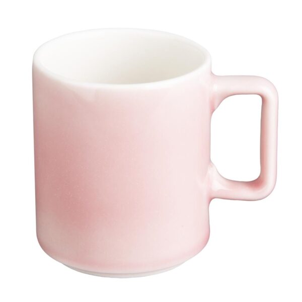 Olympia Fondant Cup Pink - 230ml 7.77fl oz (Box 6) - Image 4