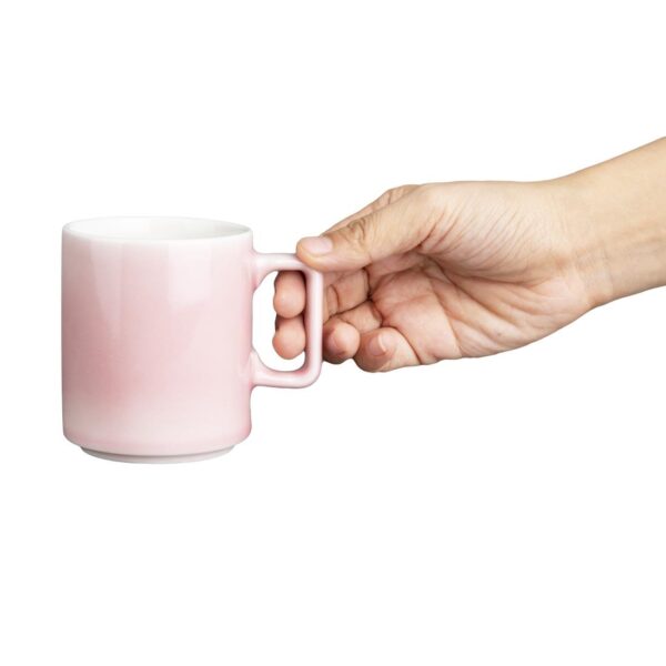 Olympia Fondant Cup Pink - 230ml 7.77fl oz (Box 6) - Image 6