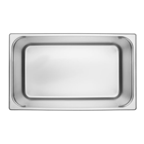 Vogue Heavy Duty St/St GN - 1/1 200mm - Image 5