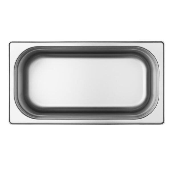 Vogue Heavy Duty St/St GN - 1/3 100mm - Image 5