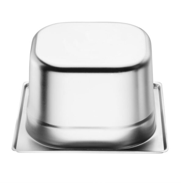 Vogue Heavy Duty St/St GN - 1/6 100mm - Image 4