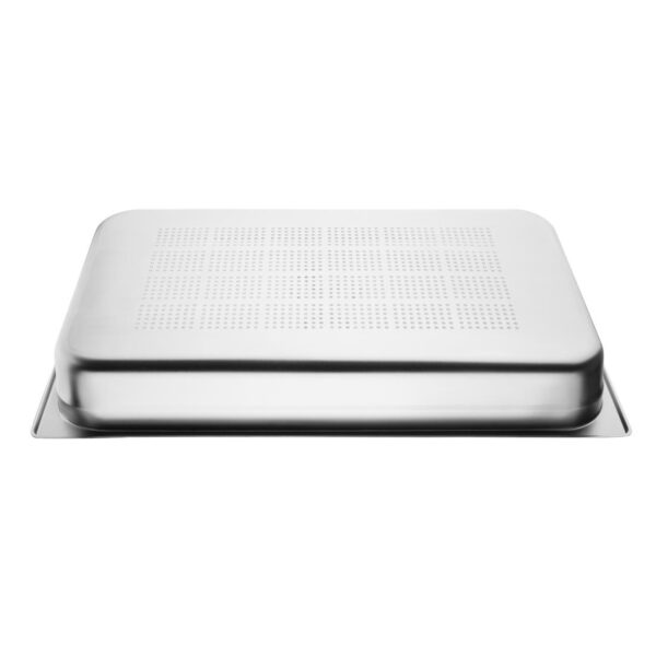 Vogue Heavy Duty St/St Perforated - GN 1/1 65mm - Image 4