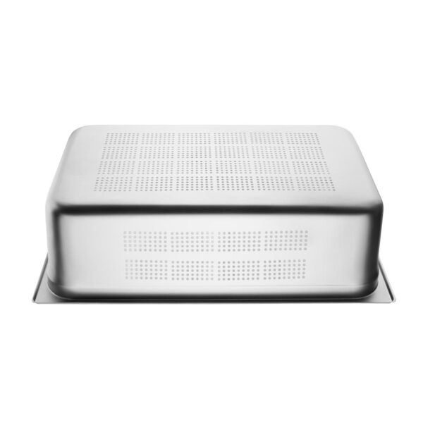 Vogue Heavy Duty St/St Perforated - GN 1/1 150mm - Image 4