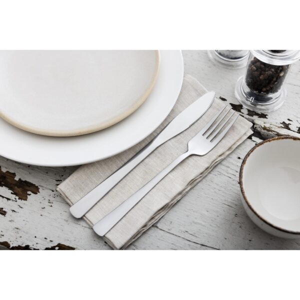 Olympia Clifton Table Fork St/St (Box 12) - Image 2