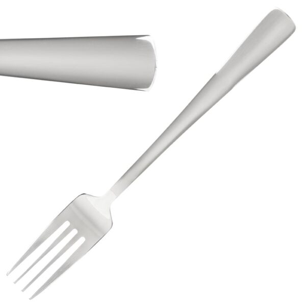 Olympia Clifton Table Fork St/St (Box 12)