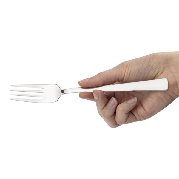 Olympia Clifton Table Fork St/St (Box 12) - Image 5