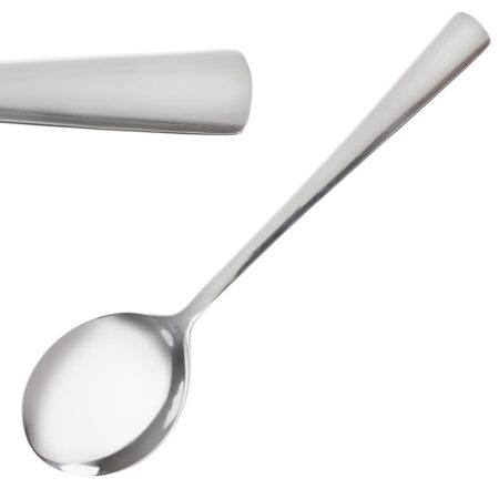 Olympia Clifton Soup Spoon St/St (Box 12)