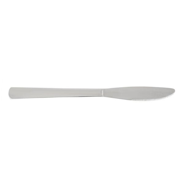 Olympia Clifton Dessert Knife St/St (Box 12) - Image 3