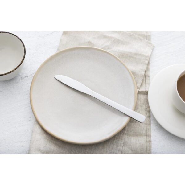 Olympia Clifton Dessert Knife St/St (Box 12) - Image 6