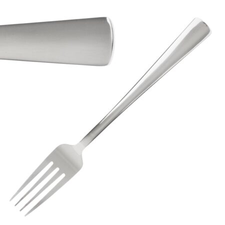 Olympia Clifton Dessert Fork St/St (Box 12)