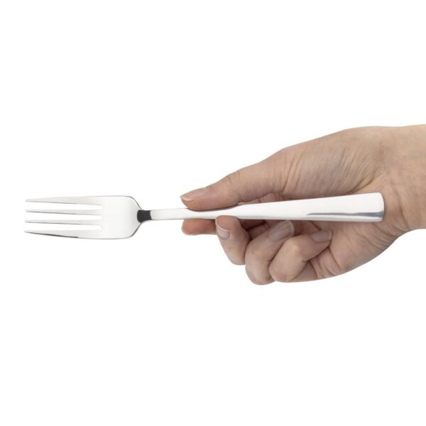 Olympia Clifton Dessert Fork St/St (Box 12) - Image 4