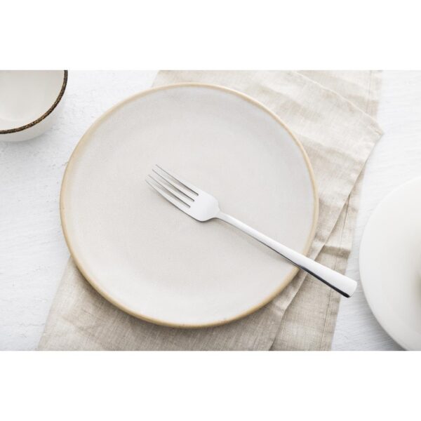 Olympia Clifton Dessert Fork St/St (Box 12) - Image 5