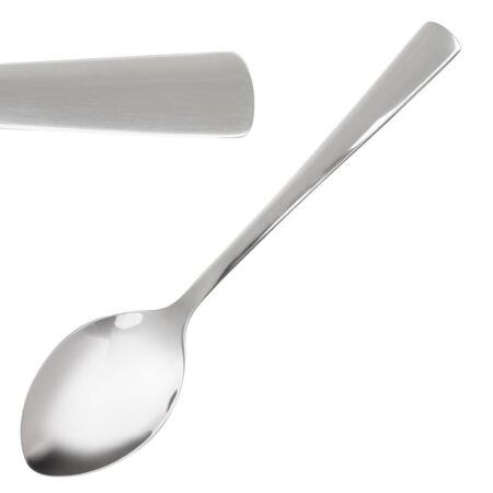 Olympia Clifton Dessert Spoon St/St (Box 12)