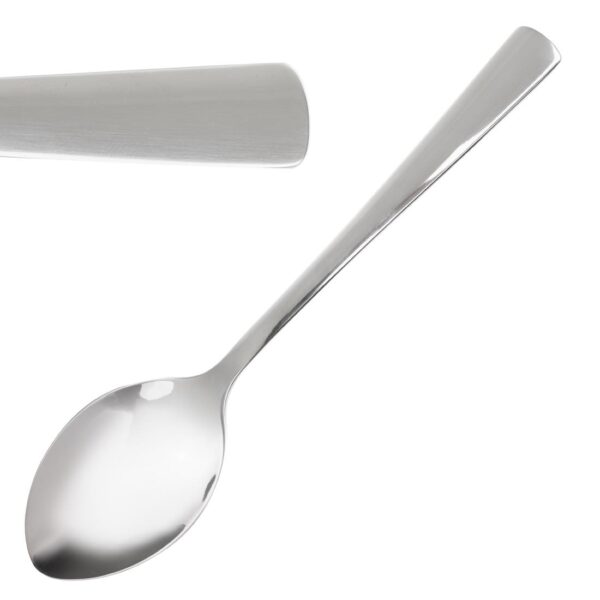 Olympia Clifton Dessert Spoon St/St (Box 12)