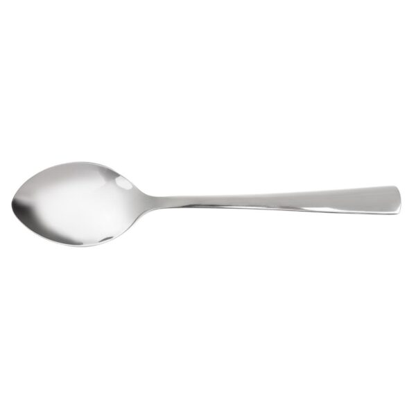 Olympia Clifton Dessert Spoon St/St (Box 12) - Image 2