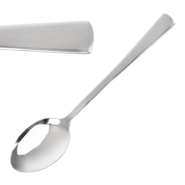 Olympia Clifton Tea Spoon St/St (Box 12)
