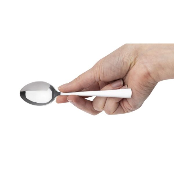 Olympia Clifton Tea Spoon St/St (Box 12) - Image 4