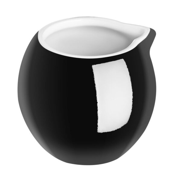 Olympia Cafe Milk Jug Black - 70ml (Box 6) - Image 15