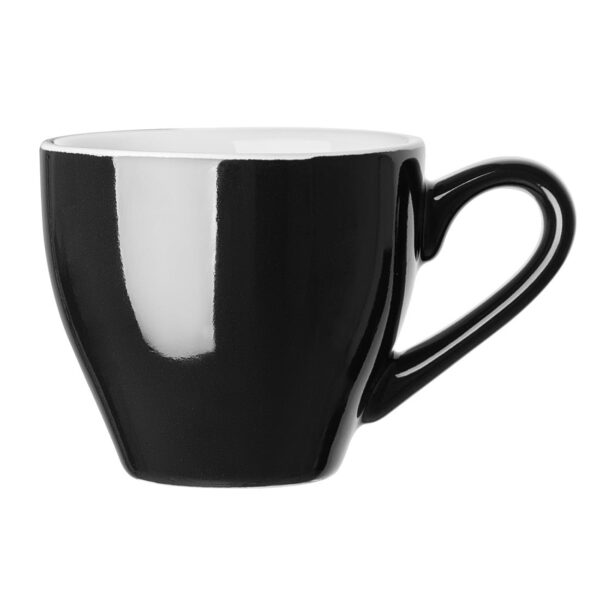 Olympia Cafe Espresso Cup Black - 100ml (Box 12) - Image 12