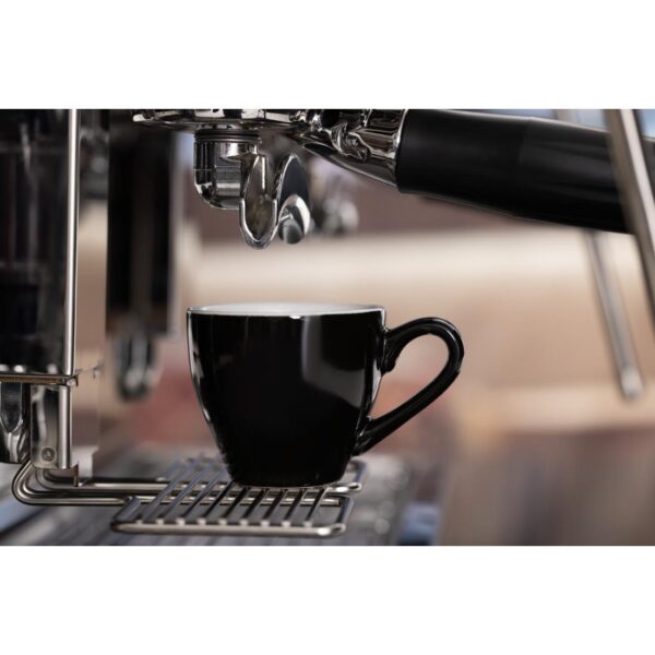 Olympia Cafe Espresso Cup Black - 100ml (Box 12) - Image 17