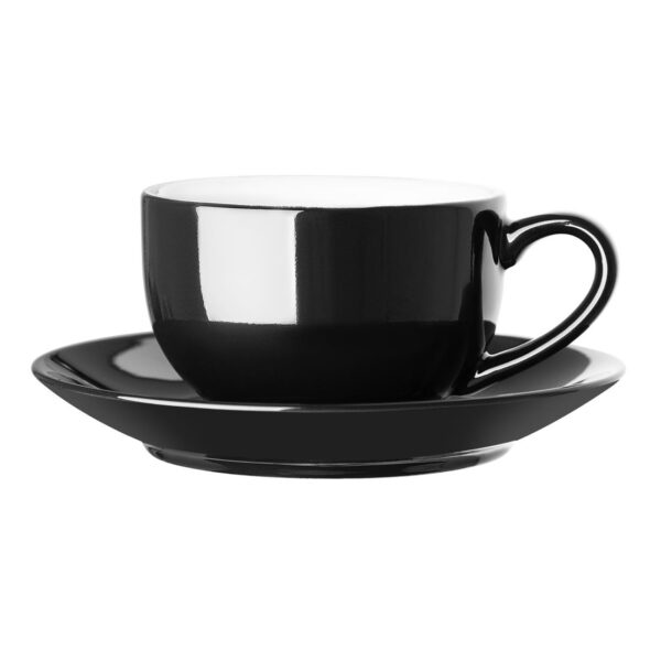 Olympia Cafe Coffee Cup Black - 228ml (Box 12) - Image 15