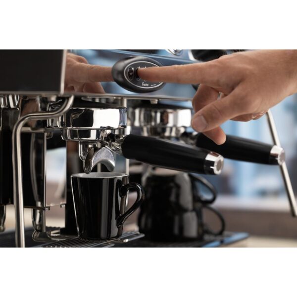 Olympia Cafe Coffee Cup Black - 228ml (Box 12) - Image 11