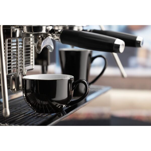 Olympia Cafe Coffee Cup Black - 228ml (Box 12) - Image 12