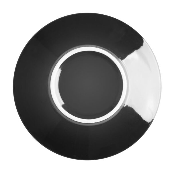 Olympia Cafe Espresso Saucer Black (Fits CU952) (Box 12) - Image 16