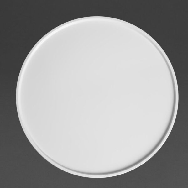Olympia Kristallon Melamine Cake Stand Round - 330x110mm - Image 4