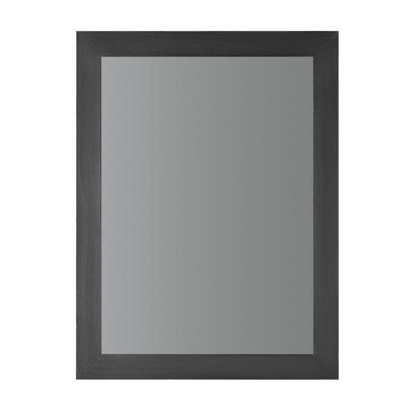 Olympia Wallboard Black Wooden Frame - 450x600mm - Image 2