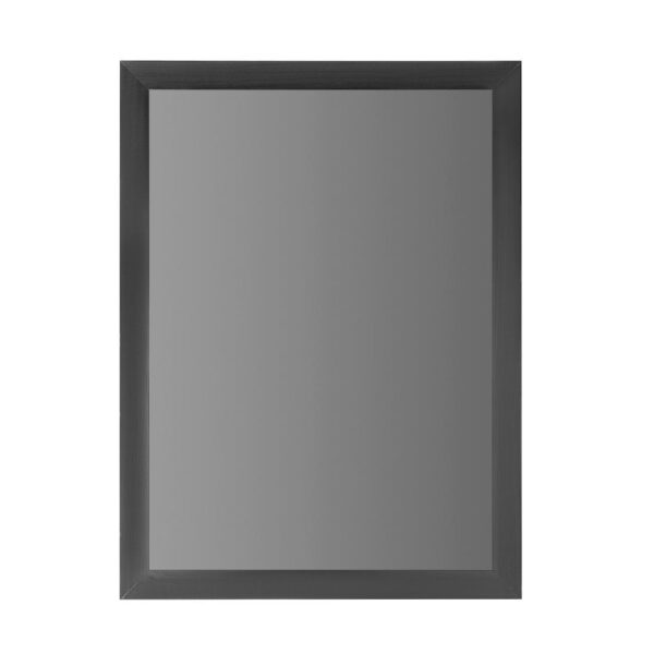 Olympia Wallboard Black Wooden Frame - 600x800mm - Image 2
