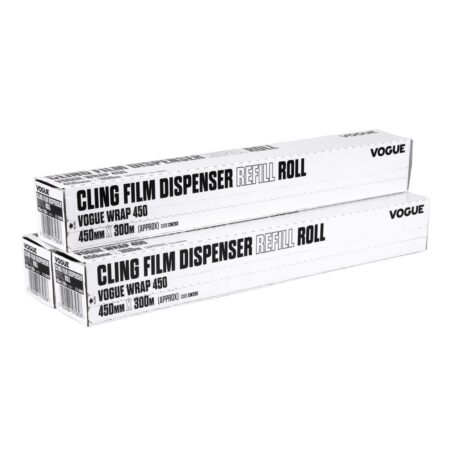 Vogue Wrap450 Cling Film Refill (Pack 3)