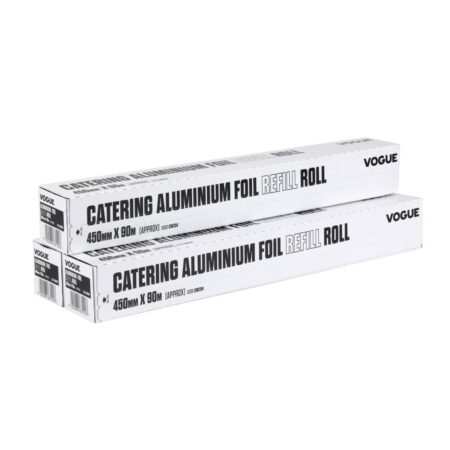 Vogue Wrap450 Foil Refill (Pack 3)