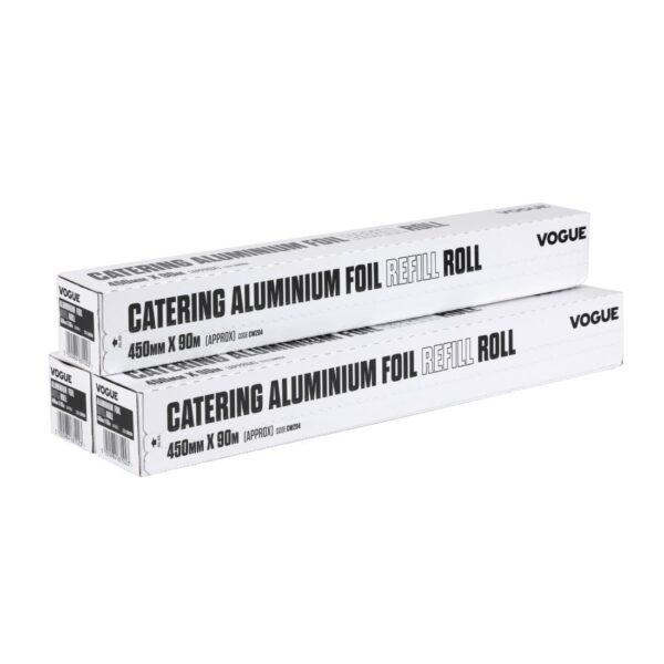 Vogue Wrap450 Foil Refill (Pack 3)