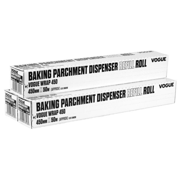 Vogue Wrap450 Parchment Refill (Pack 3)