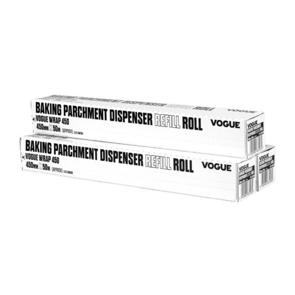 Vogue Wrap450 Parchment Refill (Pack 3) - Image 2