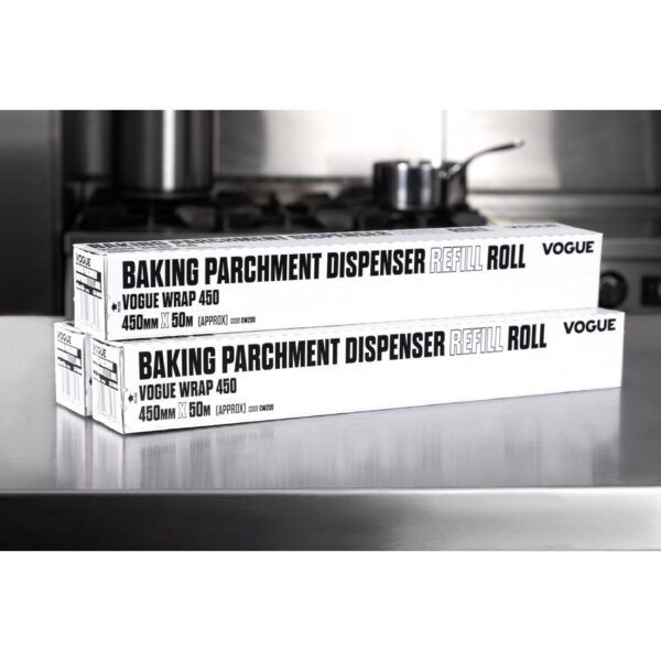 Vogue Wrap450 Parchment Refill (Pack 3) - Image 7