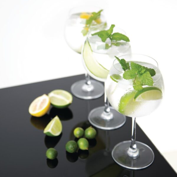 Olympia Crystal Bar Collection Gin Glass - 645ml 23oz (Box 6) - Image 5