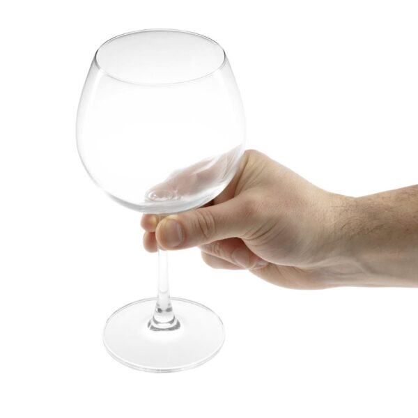 Olympia Crystal Bar Collection Gin Glass - 645ml 23oz (Box 6) - Image 9