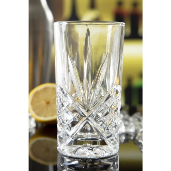 Olympia Old Duke Hi Ball - 350ml 11.8fl oz (Box 6) - Image 12