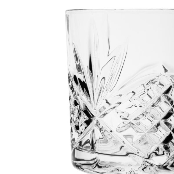 Olympia Old Duke Rocks Glass - 295ml 10oz (Box 6) - Image 6