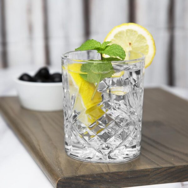 Olympia Old Duke Rocks Glass - 295ml 10oz (Box 6) - Image 8