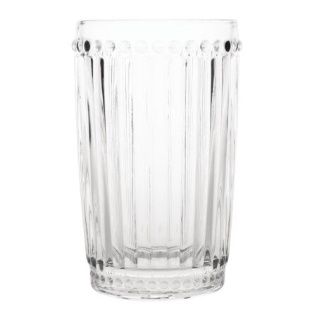 Olympia Baroque Hi Ball Clear - 395ml (Box 6)