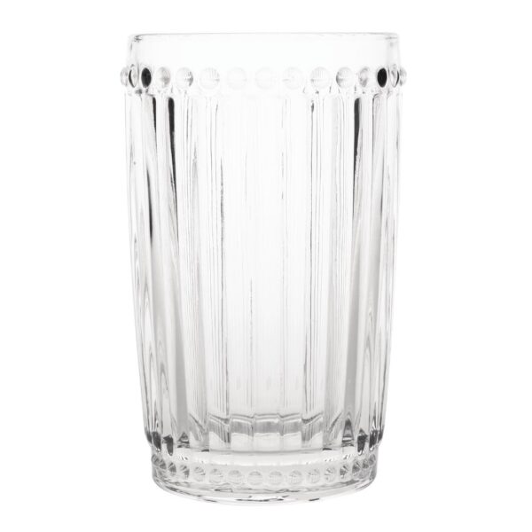 Olympia Baroque Hi Ball Clear - 395ml (Box 6)