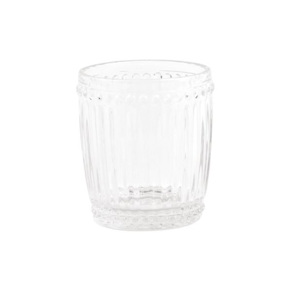 Olympia Baroque Rocks Glass Clear - 325ml (Box 6) - Image 2