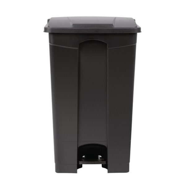 Jantex Kitchen Pedal Bin Black - 87Ltr