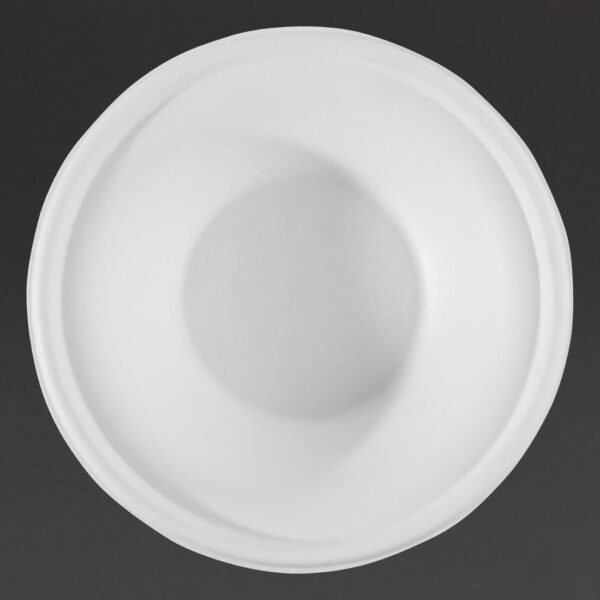 Fiesta Compostable Bagasse Round Bowl 12oz (Pack 50) - Image 5